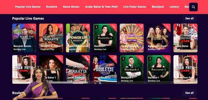 big baazi casino