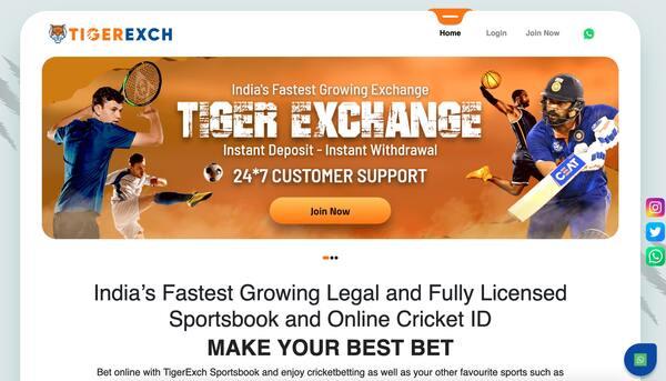 tiger exchange