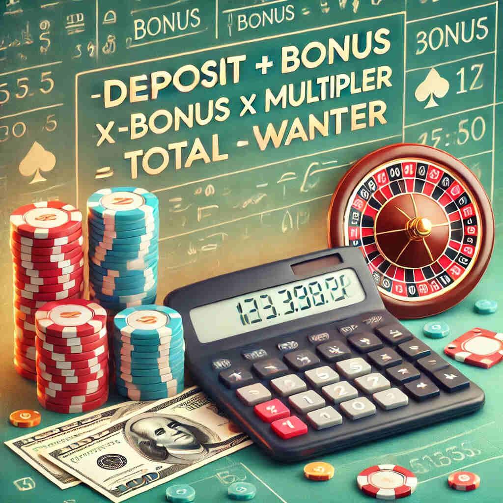 wagering requirements